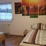 Apartamento Wippertal Biesenrode