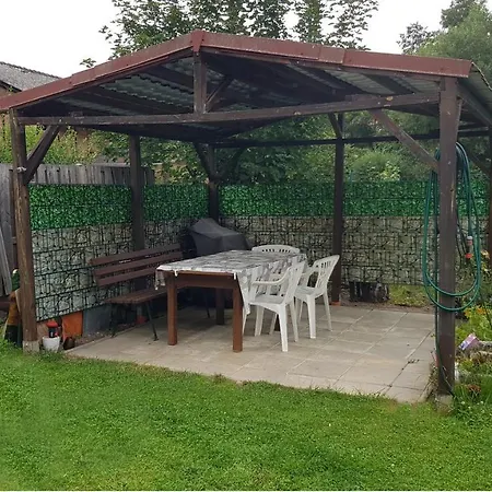 Apartament Wippertal Biesenrode