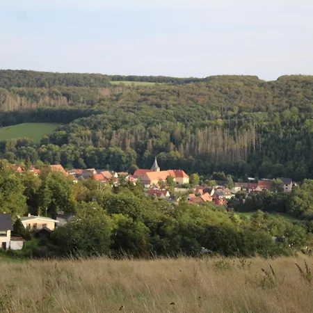 Apartament Wippertal Biesenrode Mansfeld