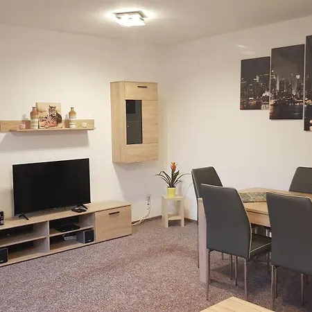Wippertal Biesenrode Apartamento Mansfeld