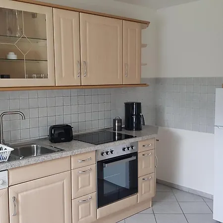 Apartamento Wippertal Biesenrode *