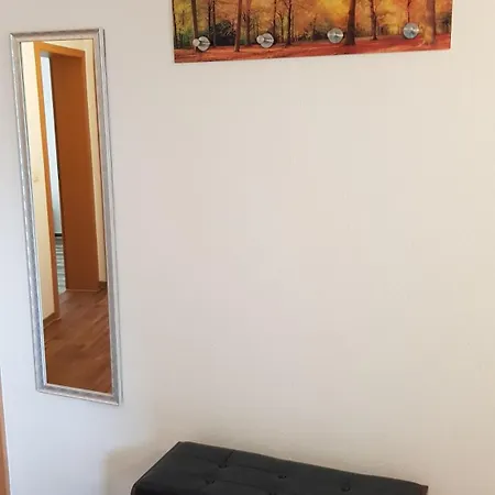 Apartament Wippertal Biesenrode