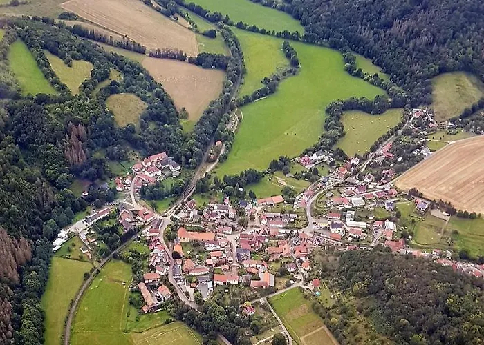Wippertal Biesenrode Appartement *
