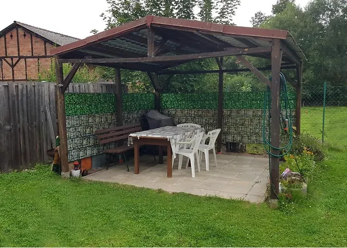 Appartement Wippertal Biesenrode