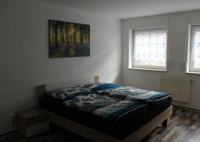 Wippertal Biesenrode Mansfeld