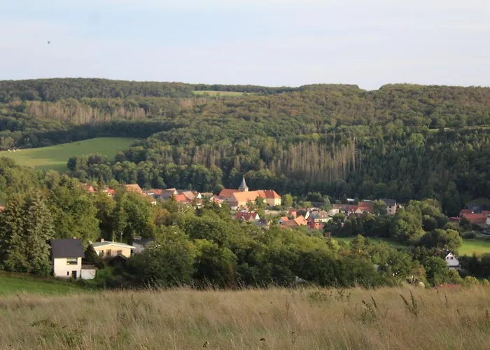 Appartement Wippertal Biesenrode Mansfeld