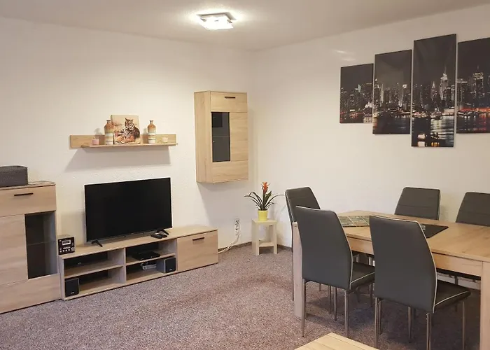 Wippertal Biesenrode Appartement Mansfeld