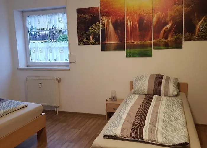 Appartement Wippertal Biesenrode