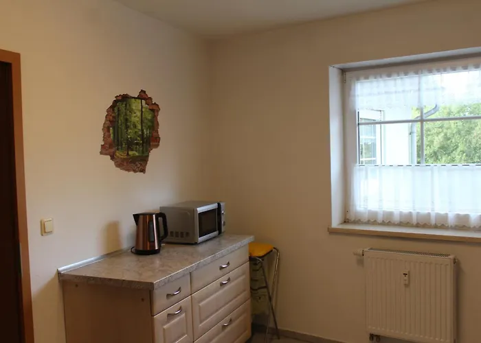 Wippertal Biesenrode Appartement *