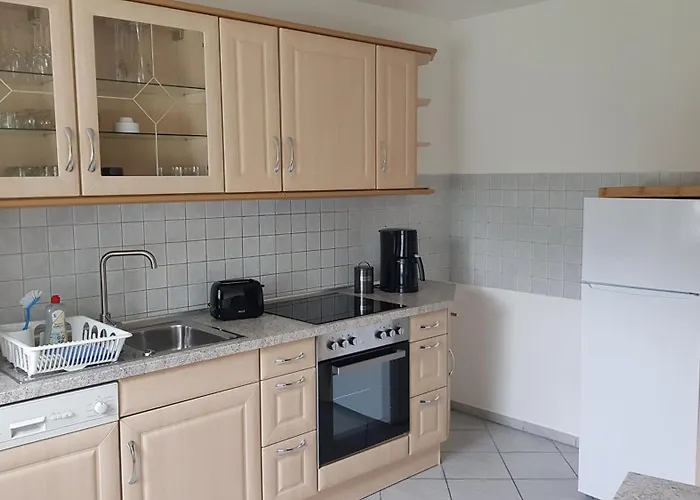 Appartement Wippertal Biesenrode *