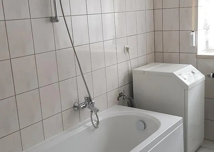 Appartement Wippertal Biesenrode Mansfeld