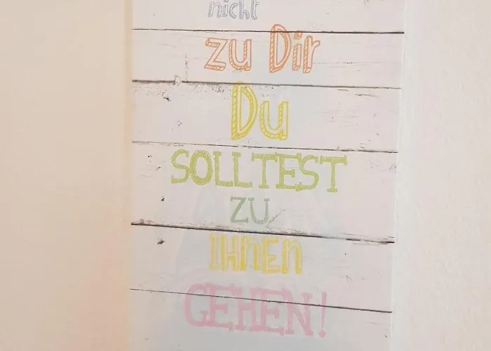 Appartement Wippertal Biesenrode *