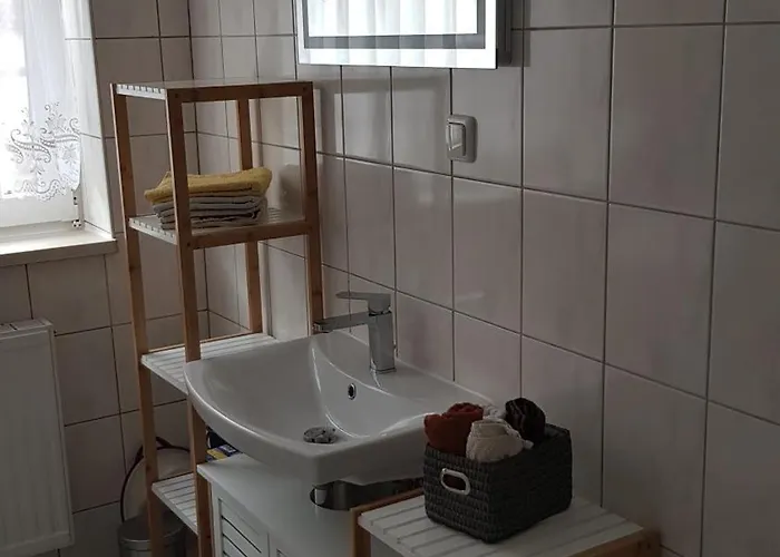 Wippertal Biesenrode Mansfeld